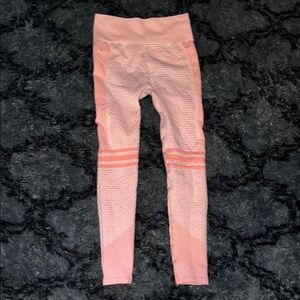 Chic Pink Leggings for Women